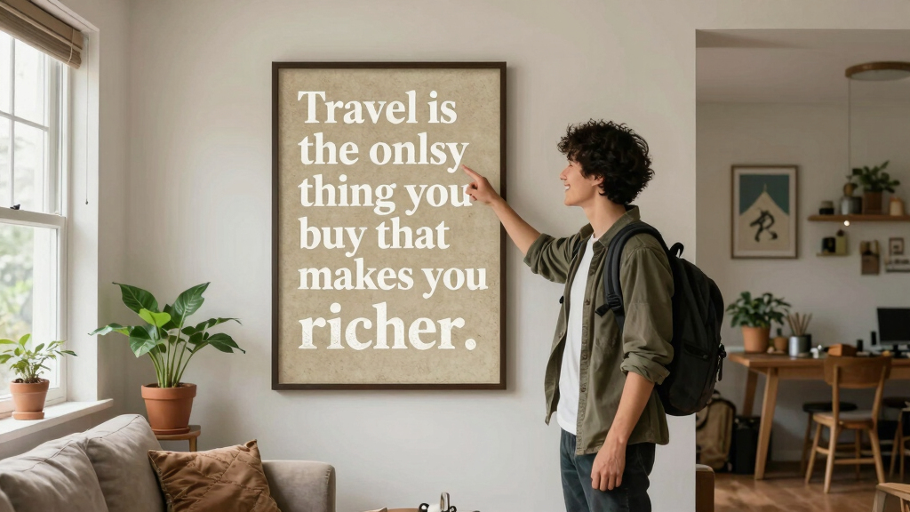 9 Best Motivational Travel Quote Wall Art in 2026