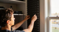 Acoustic Dampening, Placement, and the “Rig in the Closet” Setup