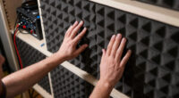 Acoustic Dampening, Placement, and the “Rig in the Closet” Setup