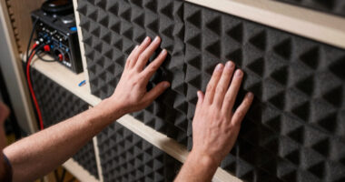 Acoustic Dampening, Placement, and the “Rig in the Closet” Setup