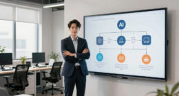 AI Is the Alibi. The Reorg Is the Signal.