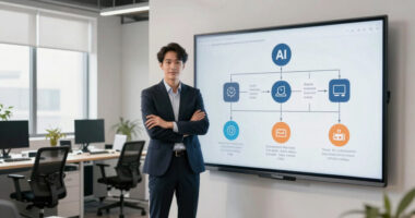 AI Is the Alibi. The Reorg Is the Signal.