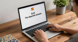 ALIA. The Spanish answer.