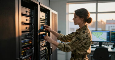 Avengers Labs: How Ukraine Turned Its Front Line Into the World’s Scarcest AI Dataset