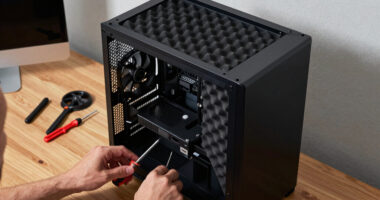 Best Low-Noise PC Cases for Airflow and Sound Dampening