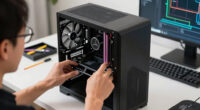 Best Quiet Case Fans + the Airflow Setup That Actually Works
