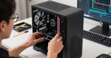 Best Quiet Case Fans + the Airflow Setup That Actually Works