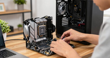 Best Quiet CPU Coolers for Sustained AI/Compute Loads