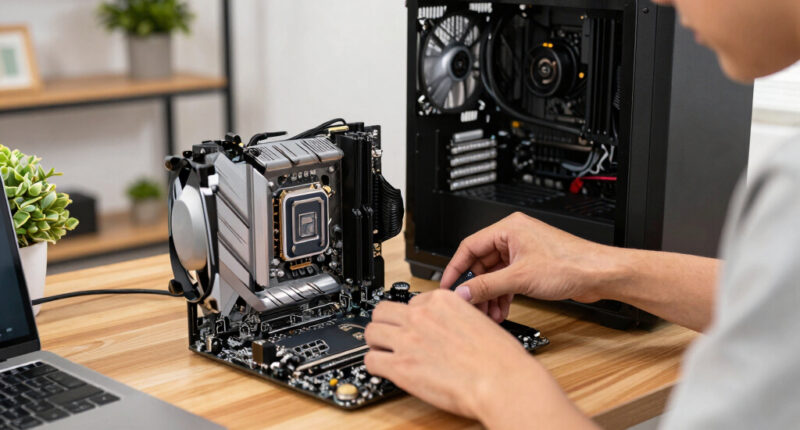 Best Quiet CPU Coolers for Sustained AI/Compute Loads