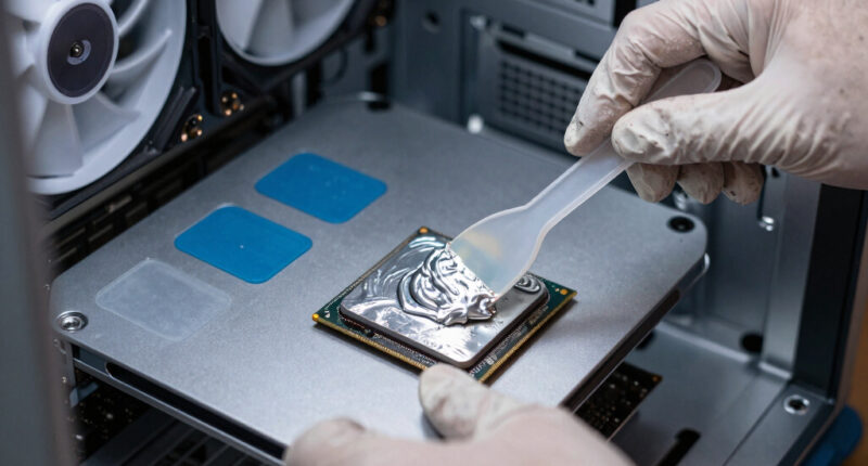 Best Thermal Paste and Pads for High-TDP GPUs