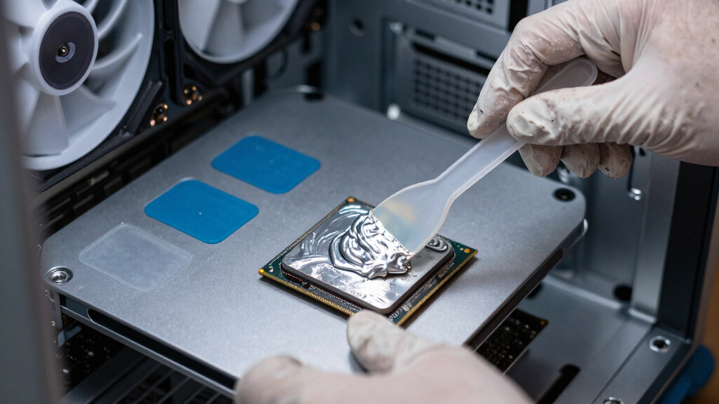 Best Thermal Paste and Pads for High-TDP GPUs