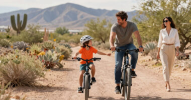 Best ways to celebrate Father's Day in El Paso