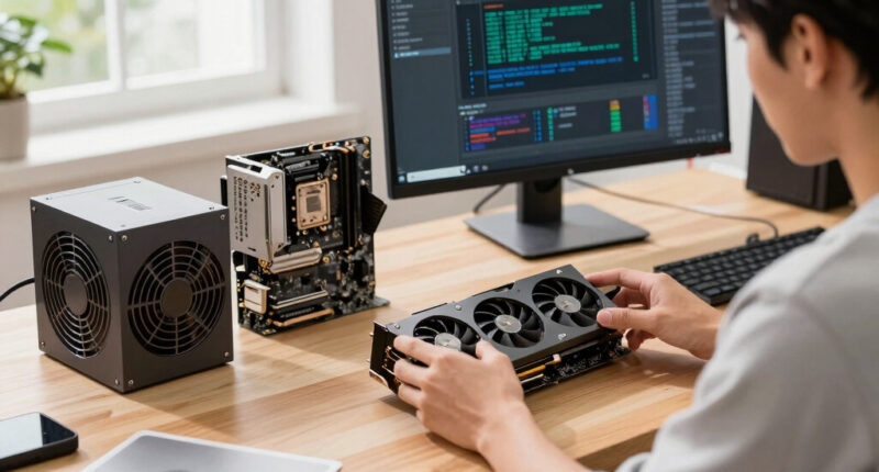 Build vs Buy a Prebuilt AI Workstation