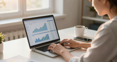 Building an AI Trading Bot — Week One: Why a 90 % Win Rate Can Still Lose Money