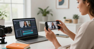 ChannelHelm – Drop a video. Get a publishing kit.