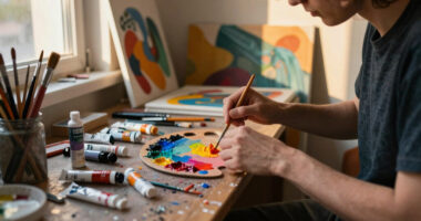 Creative industries. The bifurcated reality.
