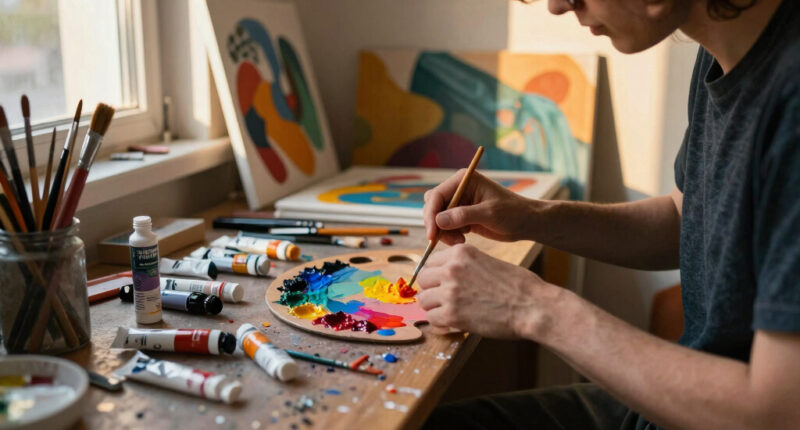 Creative industries. The bifurcated reality.