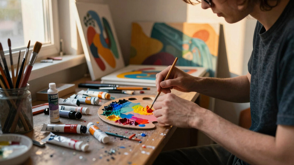 Creative industries. The bifurcated reality.