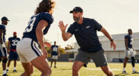 CULTURE: How SMU Mustangs DEFY NIL Trends—Coach Scott Nady REVEALS Winning Recruiting STRATEGY