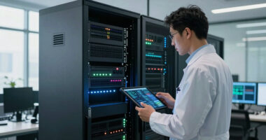 EuroHPC. The compute substrate.