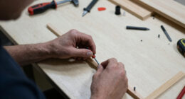 Five Levers, Many Hands