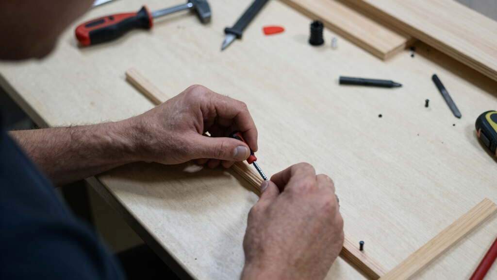 Five Levers, Many Hands