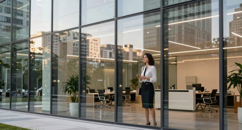 Glasspane: When Transparency Itself Becomes the Product