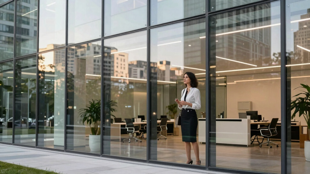 Glasspane: When Transparency Itself Becomes the Product