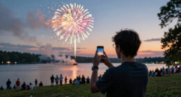 GUIDE: 2026 Fourth of July fireworks and festivals in Connecticut
