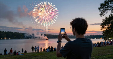 GUIDE: 2026 Fourth of July fireworks and festivals in Connecticut
