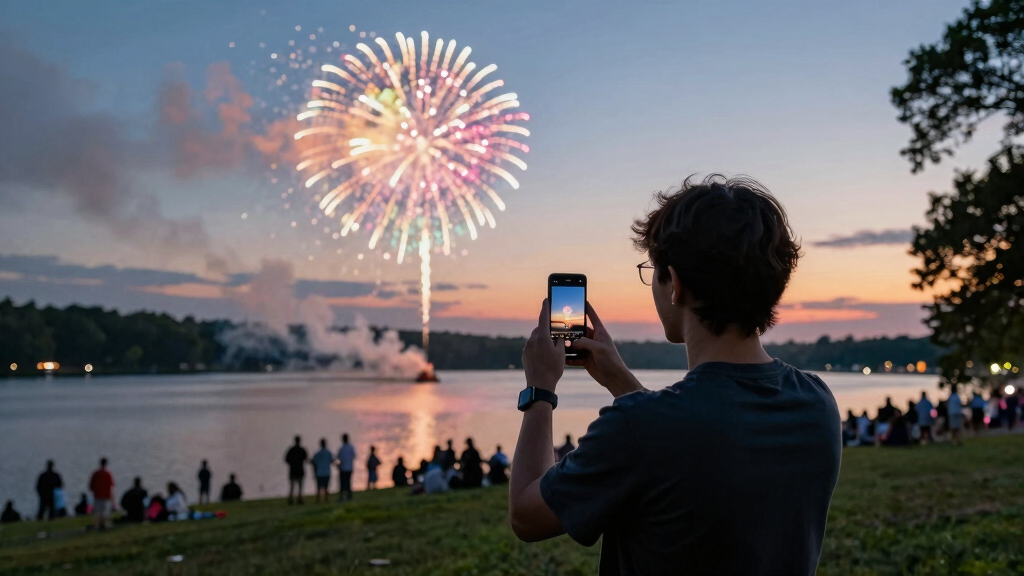 GUIDE: 2026 Fourth of July fireworks and festivals in Connecticut