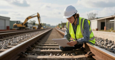 India: Build the Rails First
