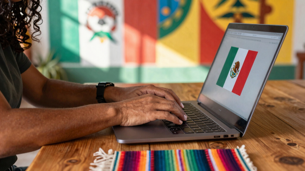 Julián Quiñones, Blackness in Mexico and the complexities of national identity