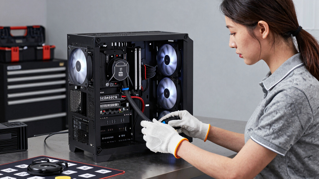 Liquid vs Air Cooling for 24/7 Inference Rigs