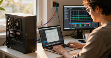 Mac vs GPU Tower for Local LLMs: The Heat-and-Noise Tradeoff