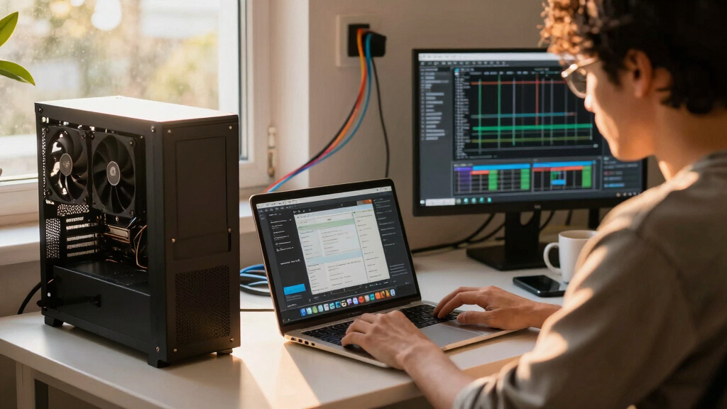 Mac vs GPU Tower for Local LLMs: The Heat-and-Noise Tradeoff