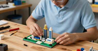 Singapore: Engineer the Transition