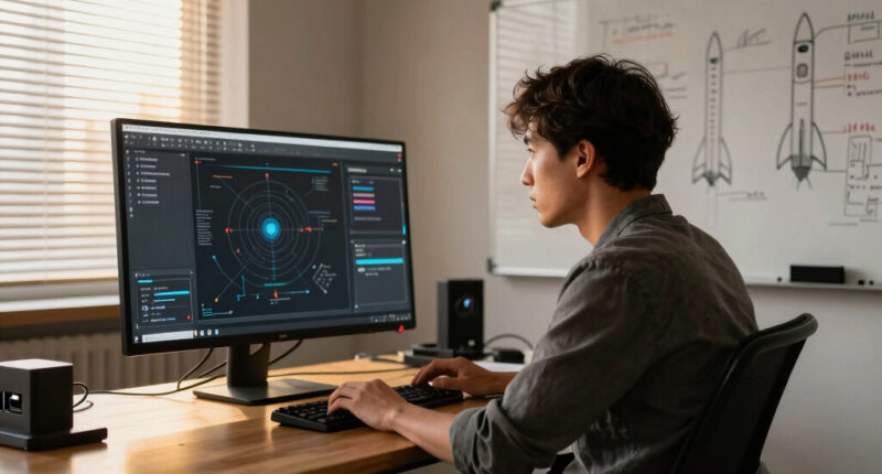 SpaceX Owns Every Layer of AI Now. The Model Is Still the Weak Link.