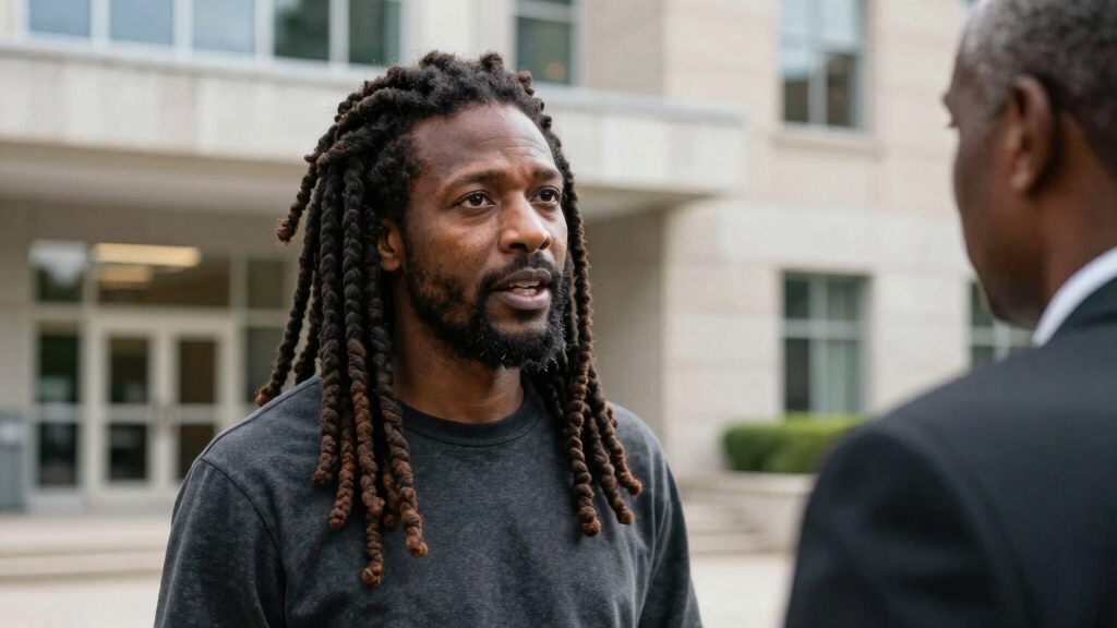 Supreme Court rules Rastafarian man can't sue guards who cut his dreadlocks