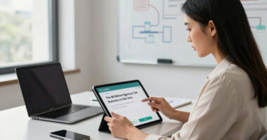 The $9 Billion Signature Tax: How DocuSign’s Business Model Survives on One Assumption