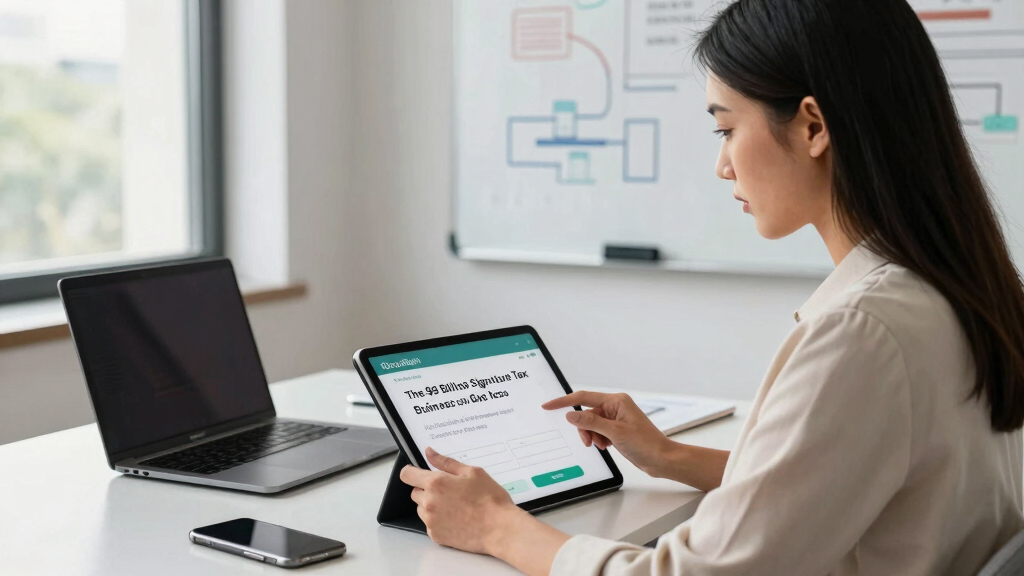The $9 Billion Signature Tax: How DocuSign’s Business Model Survives on One Assumption