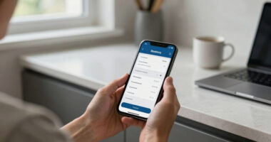 The bank account in the chat. How personal finance became an agentic on-ramp.