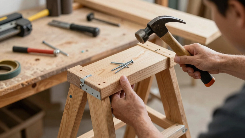 The bottom rung. The danger isn’t the lost jobs. It’s the layer that made the seniors.