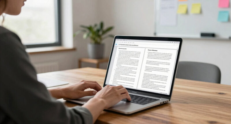 The Death of the Identical Paragraph