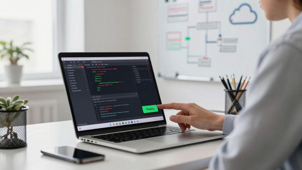 The Deploy Button Became the Bottleneck — and Cloudflare Just Bought the Build Step