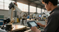 The Machine Economy — Capital-Heavy, Human-Light, Trading With Itself