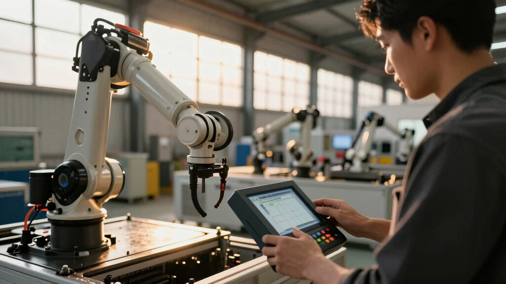 The Machine Economy — Capital-Heavy, Human-Light, Trading With Itself