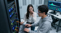 The Power Bottleneck: AI Data Centers and the Grid Cliff Approaching 2027-2028