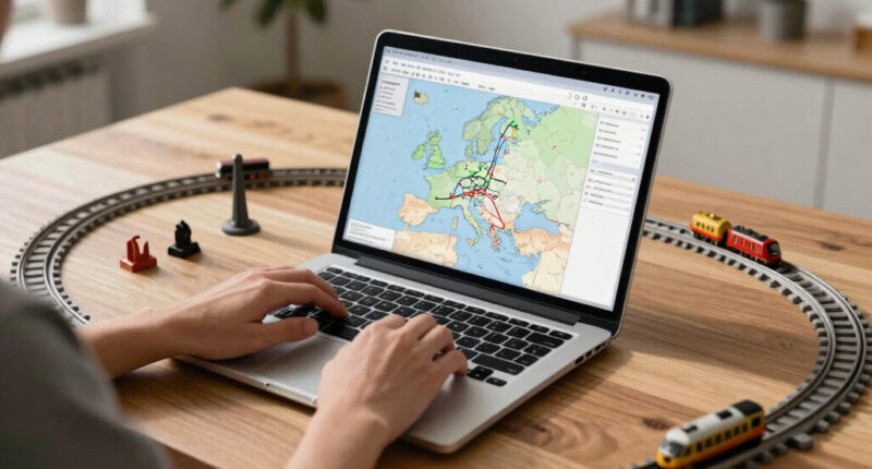 The rails. Why European agentic commerce is co-defined by two converging regimes.
