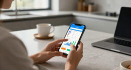 The unbundling of the budget app. Why a conversational finance surface absorbs what the personal-finance apps charge for, and what survives the absorption.